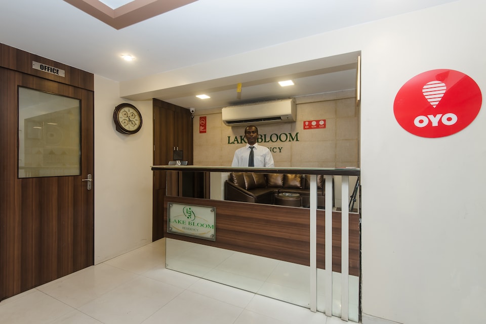 OYO Hotel Lake Bloom Residency 2 Near Airport Road Metro Station, Mumbai Powai-Chandivali-Vikhroli, Mumbai