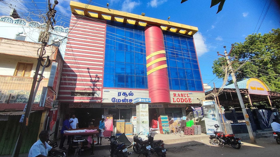 POP 80600F Rasul Lodge, Ramanathapuram, Ramanathapuram