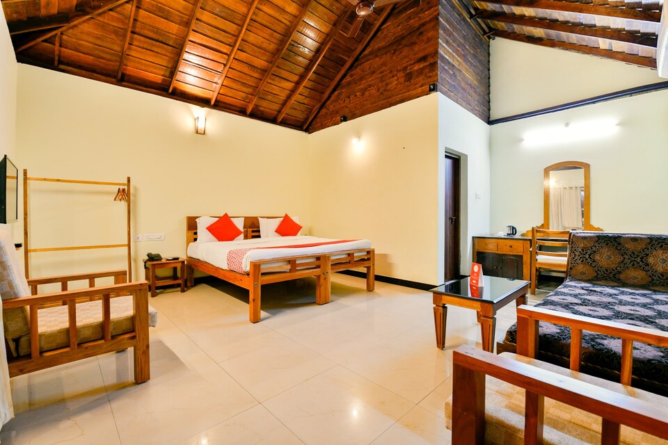 POP 80600G Green Aura Resort Alappuzha, Alappuzha Town Alappuzha, Alappuzha