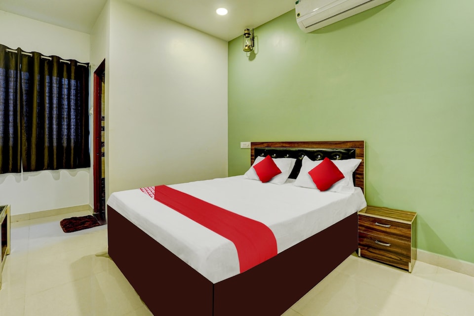 Flagship Hotel Green Light, Bus Stand Nagpur, Nagpur