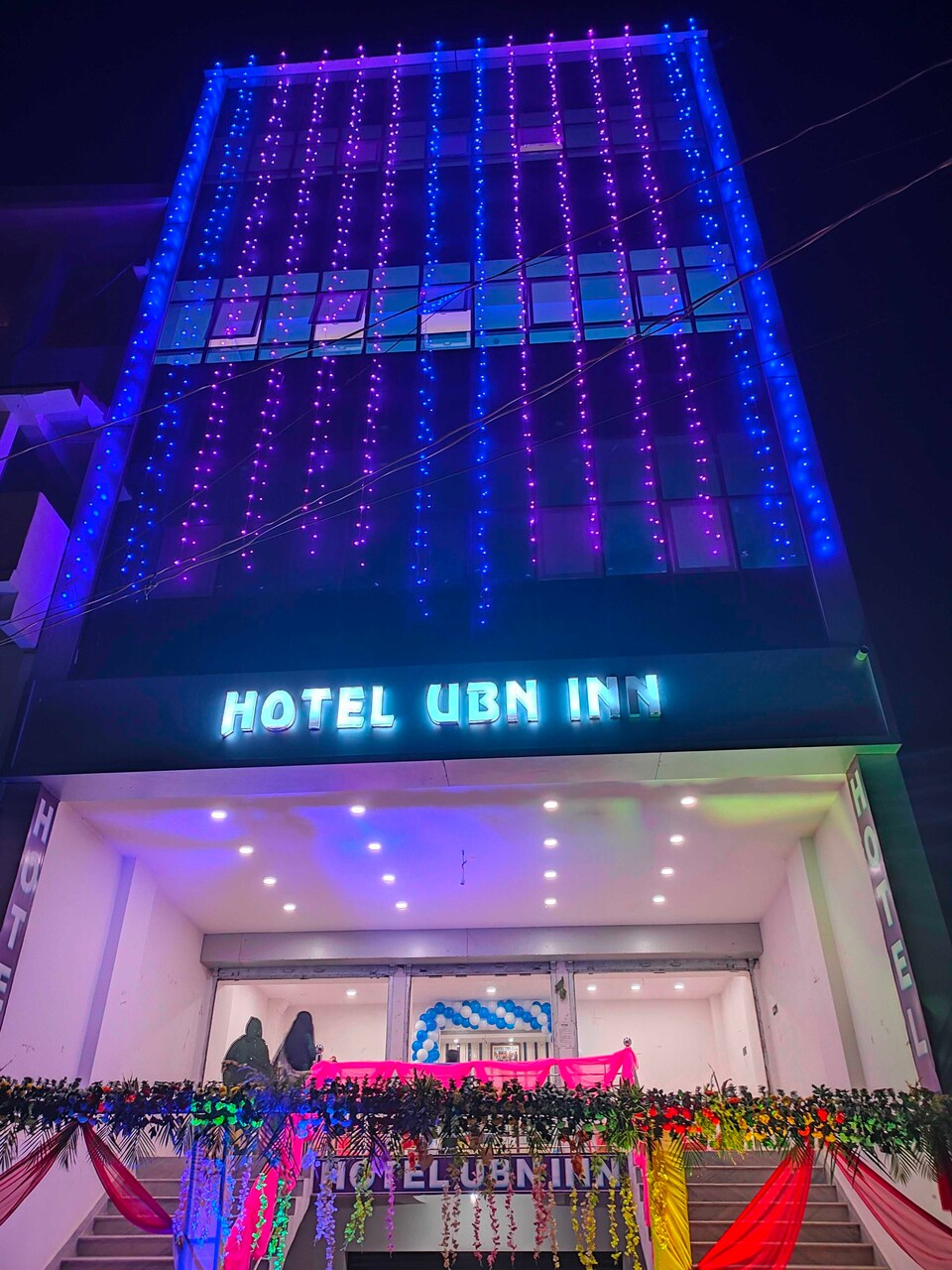 POP Hotel UBN Inn, Madhepura, Saharsa