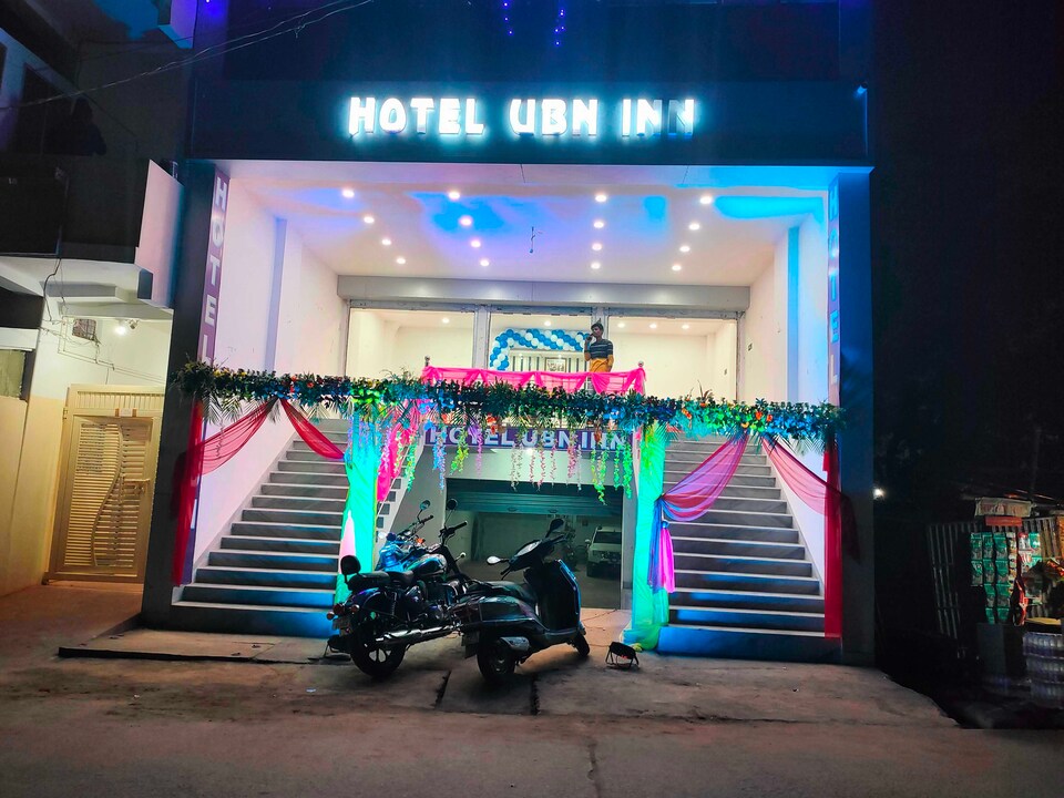 POP Hotel UBN Inn, Madhepura, Saharsa