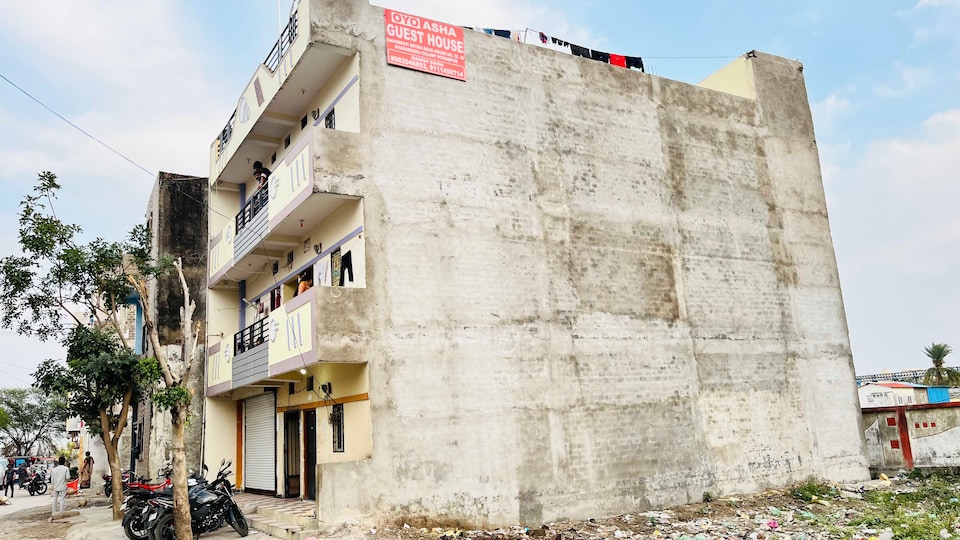 OYO Home 806029 Asha Guest House, Pithampur, Pithampur