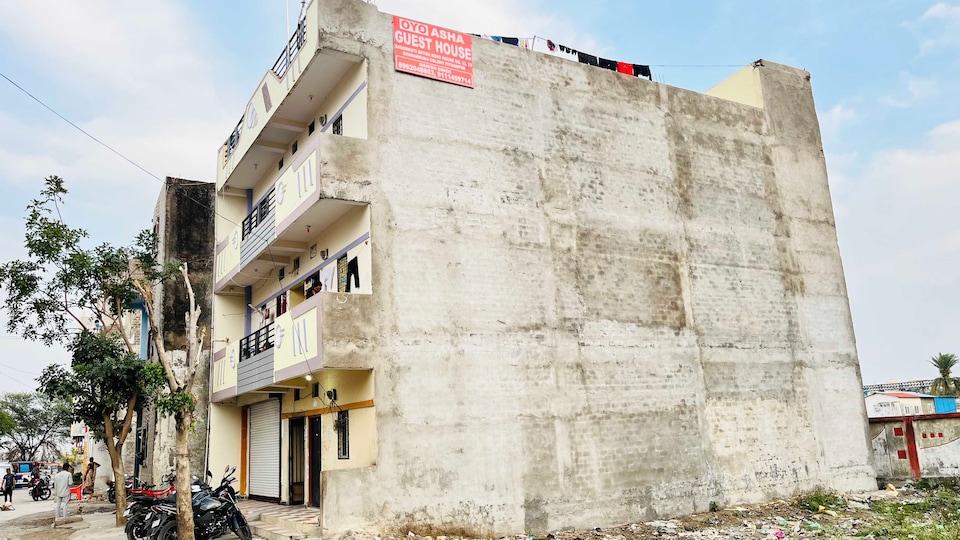 OYO Home 806029 Asha Guest House, Pithampur, Pithampur