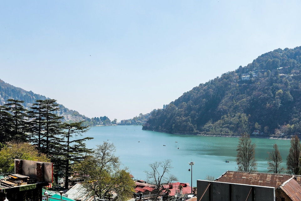 OYO 12542 Hotel Ankur Plaza, Mall Road Nainital, Nainital