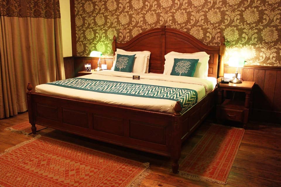 OYO 1591 Hotel Chevron Fair Heavens, Highcourt Nainital, Nainital