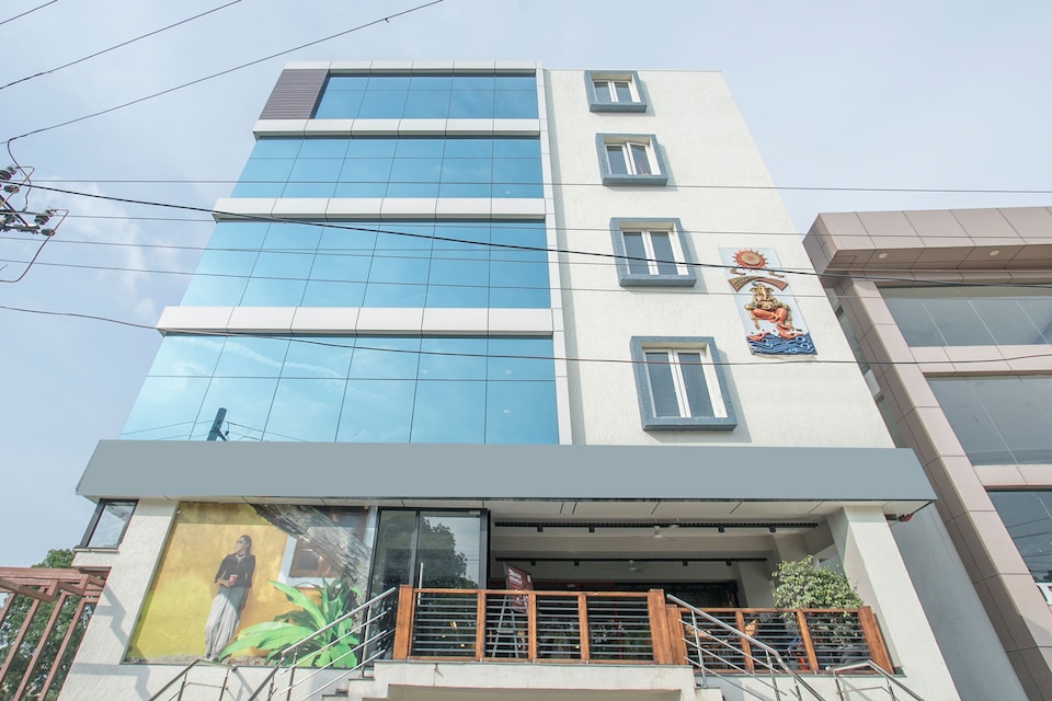 live on BLR3405, Manyata Bangalore-II, Bangalore