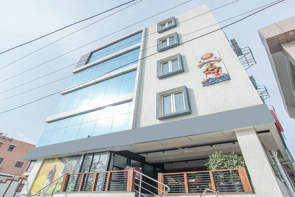 live on BLR3405, Manyata Bangalore-II, Bangalore