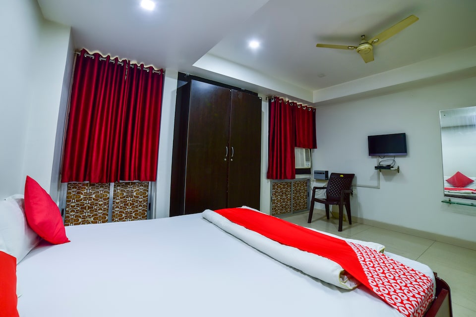 OYO 12545 Sachin Residency, Boring Road Patna, Patna