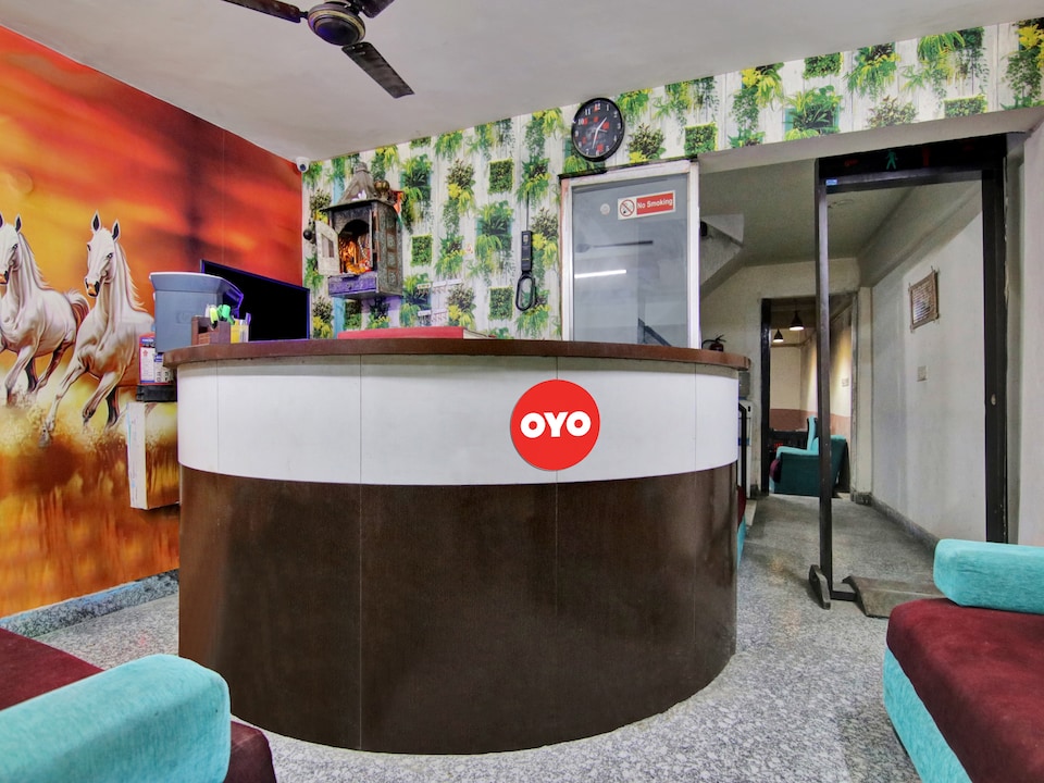 Hotel O Darshan Palace, Airport Delhi, Delhi Transit