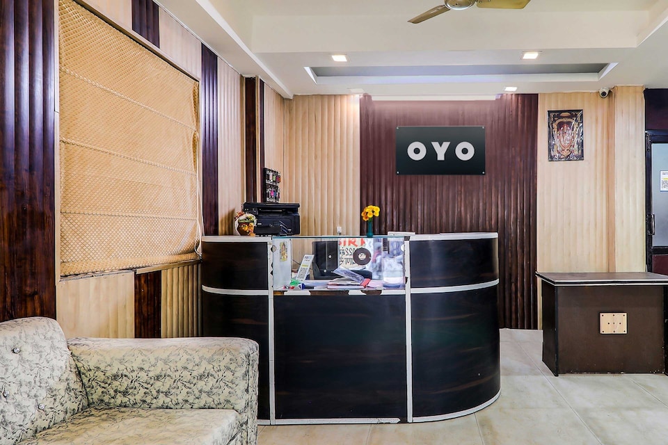 OYO Flagship Bridge View Hotel, Kanpur Railway Station, Kanpur