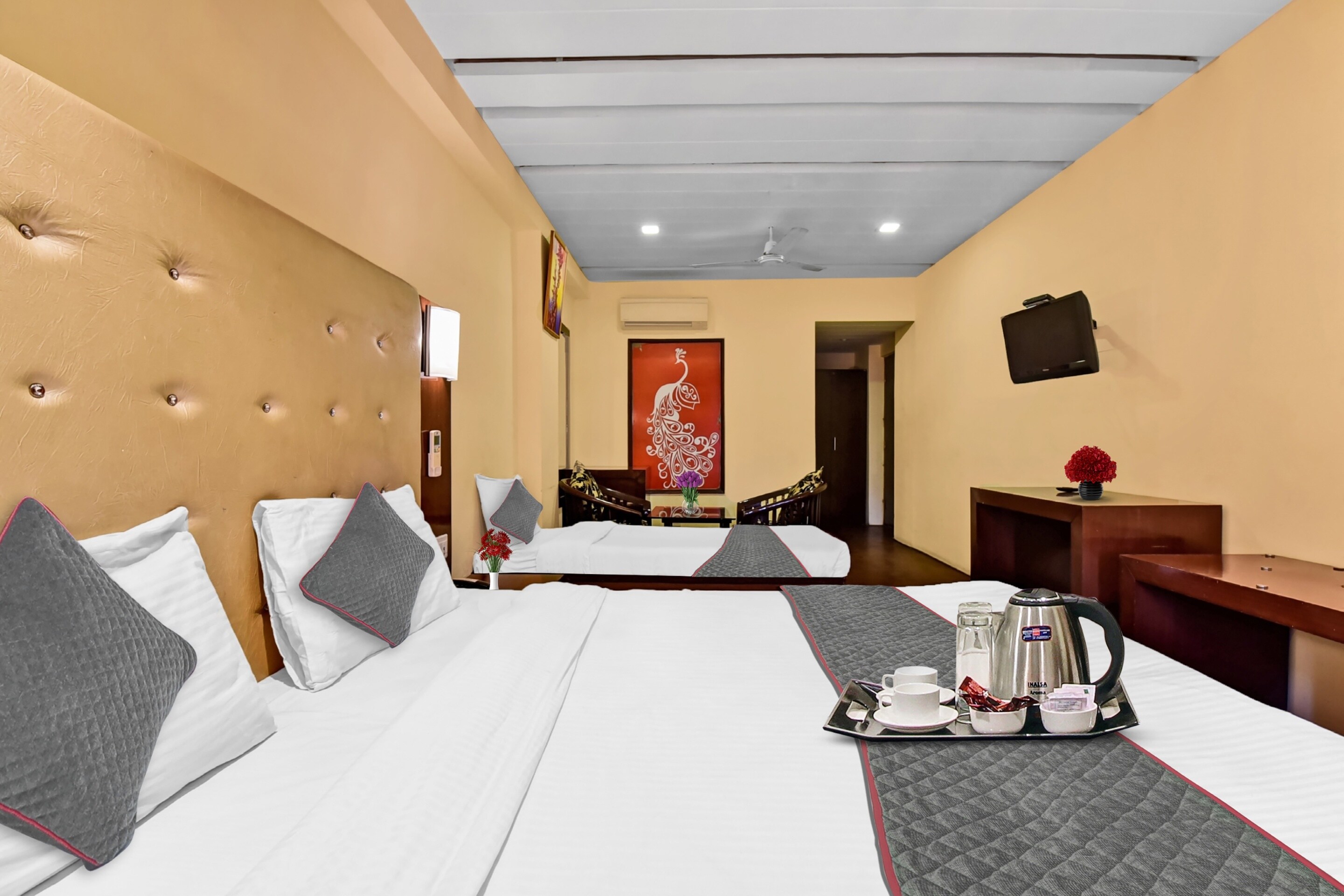 Collection O Hotels in Lake City Mall, Udaipur Starting @ ₹733 - Upto ...