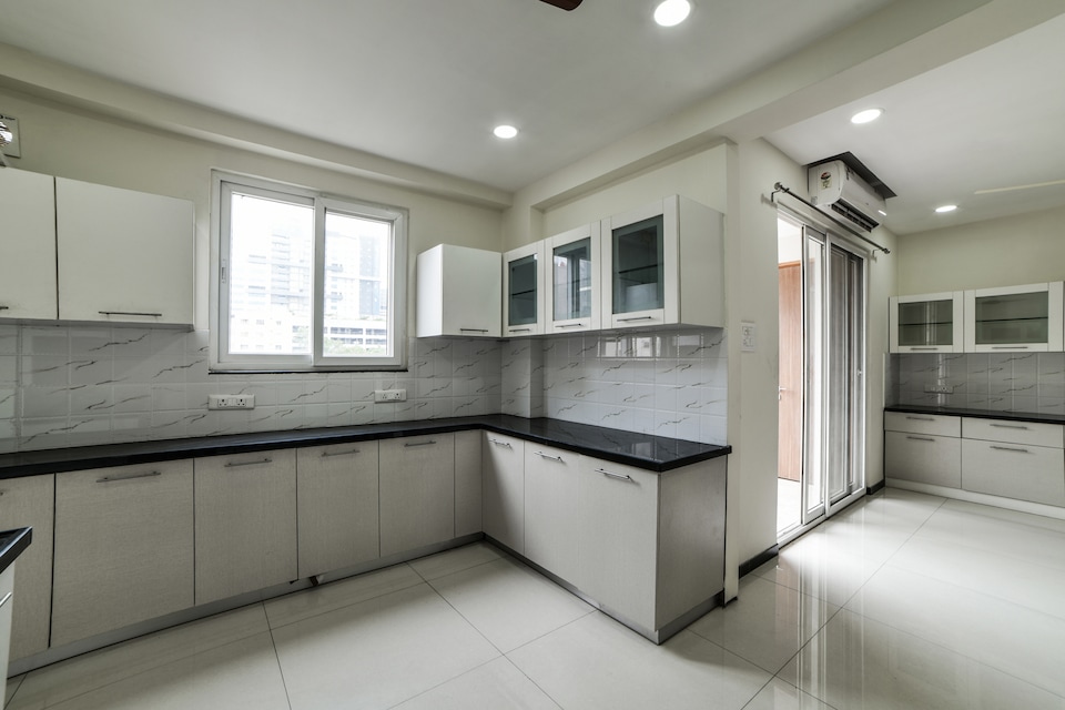 OYO 12663 Abode Platina, Madhapur-II, Hyderabad