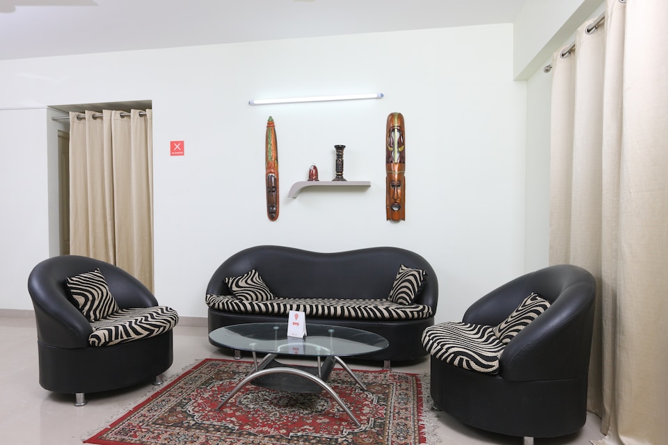 SilverKey Executive Stays 20012 Saravanampatti, Sathy Road Coimbatore, Coimbatore