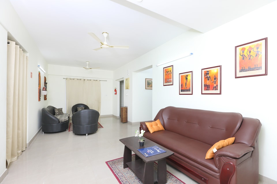 SilverKey Executive Stays 20012 Saravanampatti, Sathy Road Coimbatore, Coimbatore