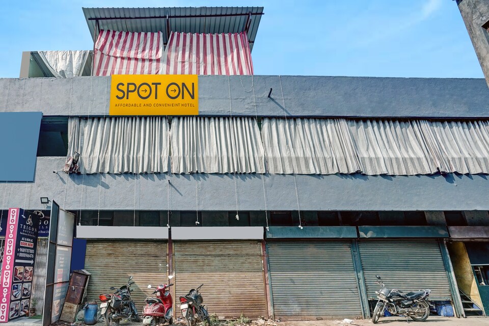 SPOT ON Trigon Inn, Hingna Road Nagpur, Nagpur