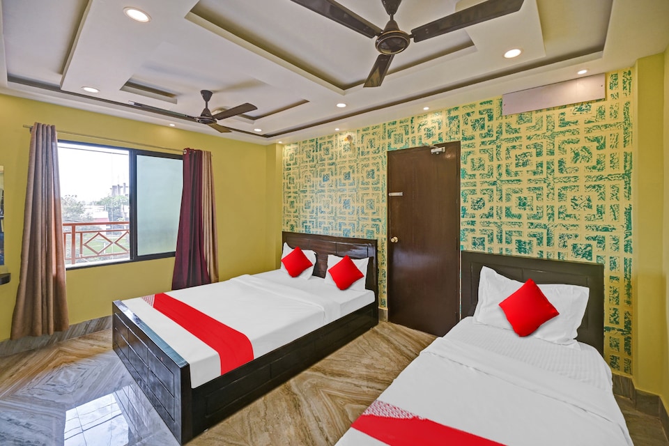 Flagship Hotel Indian, Baliapanda Puri, Puri