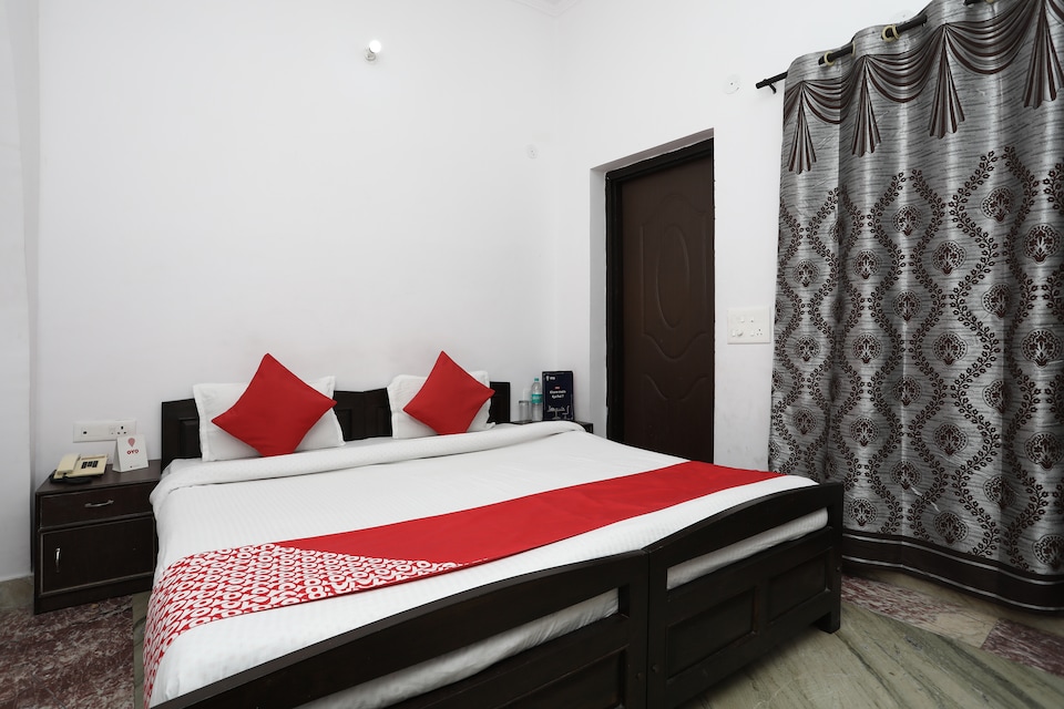 OYO 12651 Hotel Kailasa, Kailash Gate Rishikesh, Rishikesh