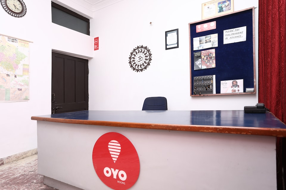 OYO 12651 Hotel Kailasa, Kailash Gate Rishikesh, Rishikesh