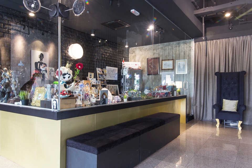 Capital O 323 The Hulo Hotel Gallery, Bukit Bintang, Kuala Lumpur