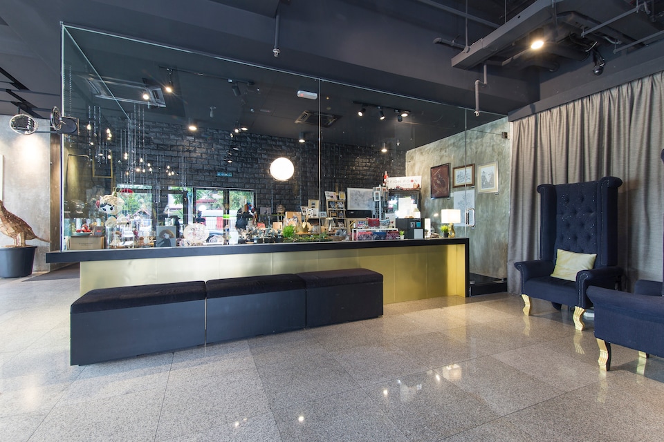 Capital O 323 The Hulo Hotel Gallery, Bukit Bintang, Kuala Lumpur