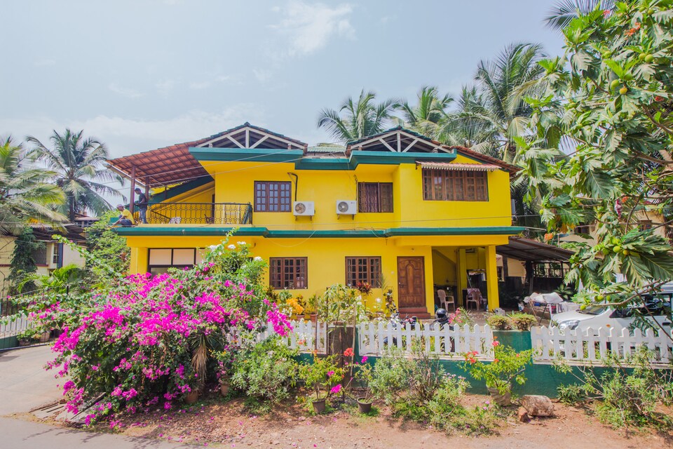 OYO 12666 Comfortable Studio, Porvorim Goa, Goa