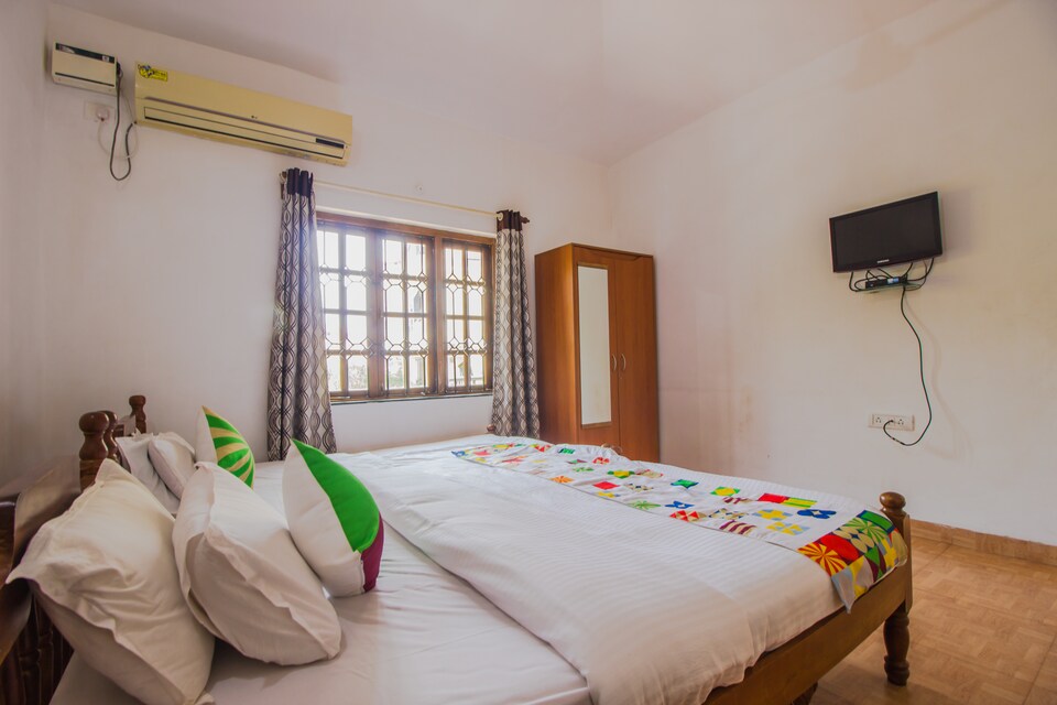 OYO 12666 Comfortable Studio, Porvorim Goa, Goa