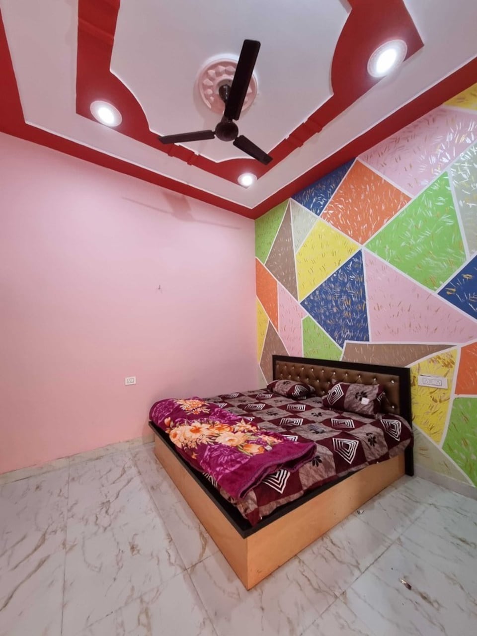 OYO 806236 HOTEL RAJ RESIDENCY, Aligarh, Aligarh