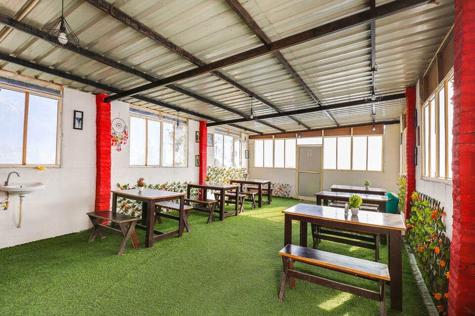 OYO Flagship Anany Resort by ITIK , Pangoot Main, Nainital