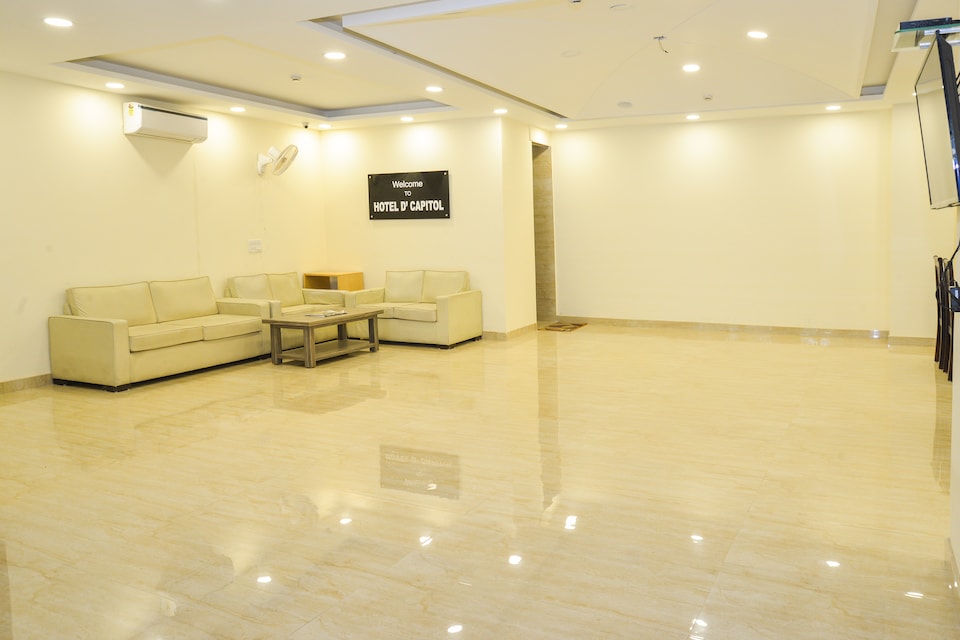 Capital O 12674 Hotel Grand Suites, Airport Delhi, Delhi Transit
