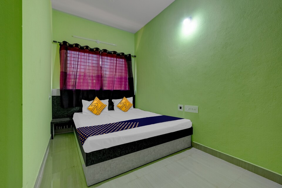 SPOT ON B R Comforts Krs Back Water, Mysore Vijayanagar Hebbal, Mysore