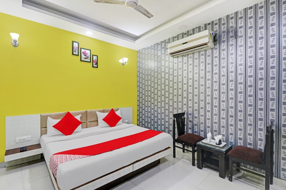 Hotel O Star Inn, Airport Delhi, Delhi Transit