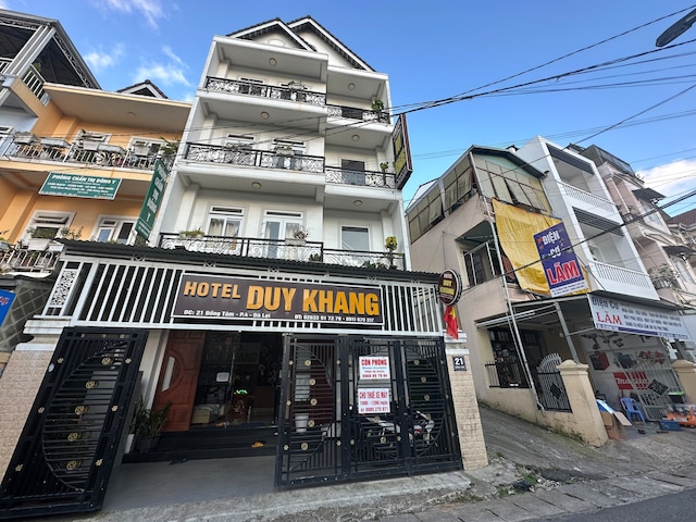 OYO 1174 Duy Khang Hotel