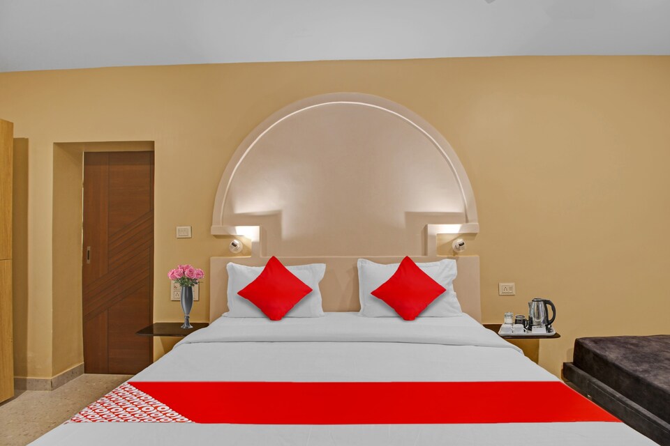 Flagship K Resort Near Mopa Airport Goa, Mapusa Goa, Goa