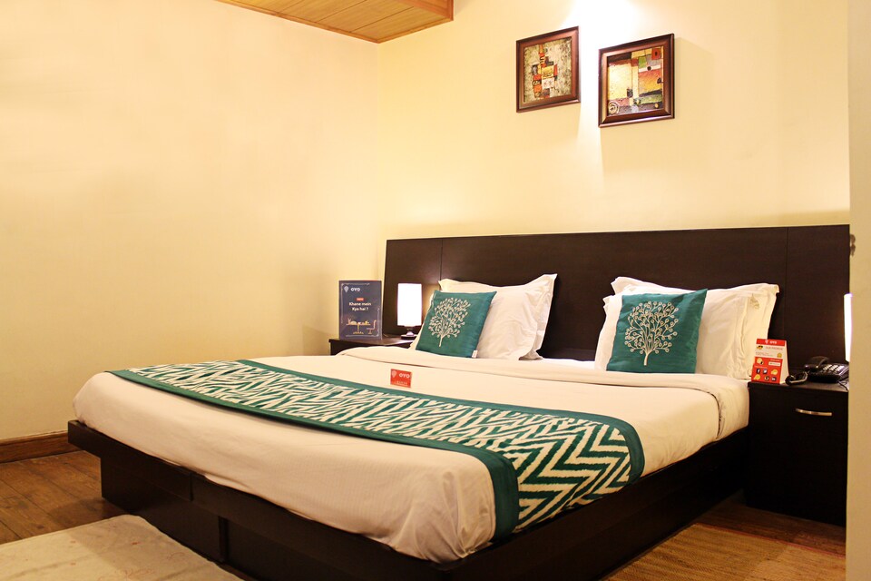 OYO 1595 Hotel Suman Paradise, Highcourt Nainital, Nainital