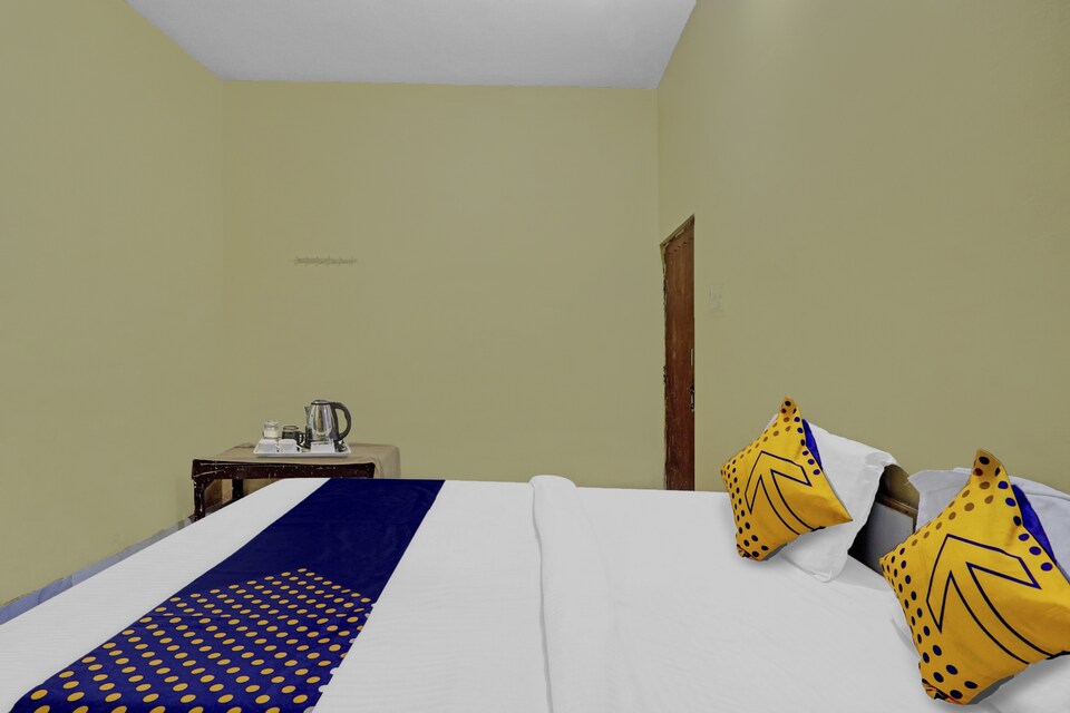 SPOT ON Blue Heart Guest House, Aligarh, Aligarh