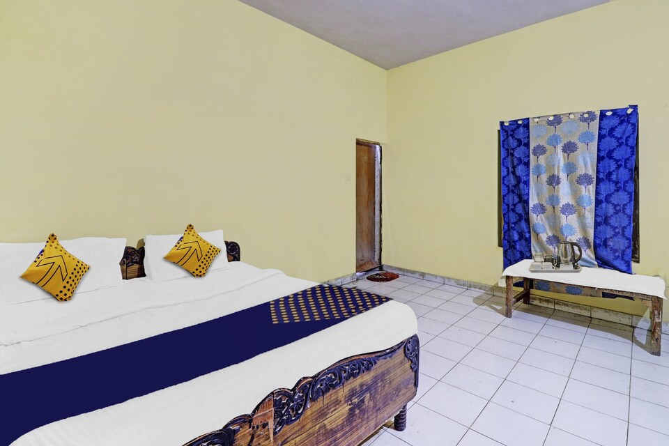 SPOT ON Blue Heart Guest House, Aligarh, Aligarh