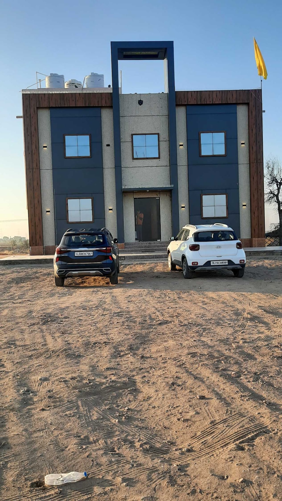 POP Jai Bhawani Hotel And Restaurant Arjungarh Rasla Jaisalmer Raj, Rasla, Rasla