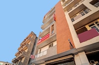 Hotel O New Signature near Iskcon Temple