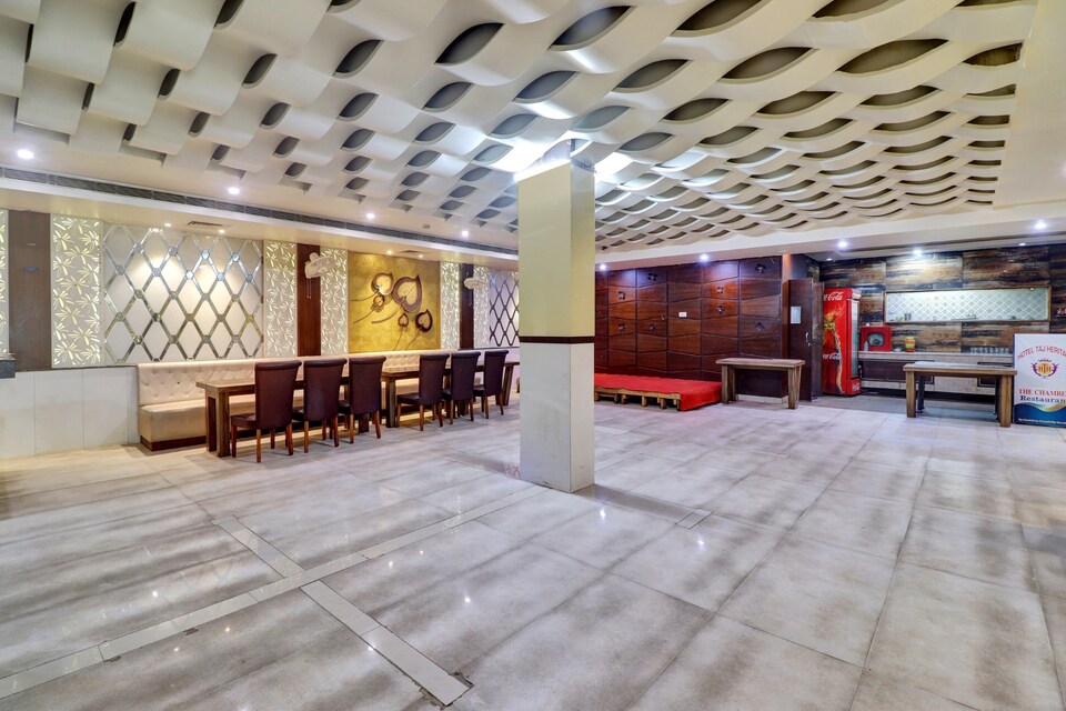 Collection O 806438 Hotel Taj Heritage, Fatehabad Road, Agra