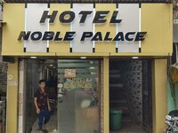 OYO Flagship 806441 Hotel Noble Palace Near Marine Drive Beach