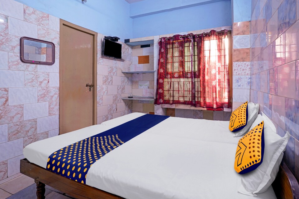 SPOT ON Gvr Grand Lodge, Guntur, Guntur