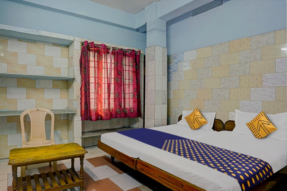 SPOT ON Gvr Grand Lodge, Guntur, Guntur