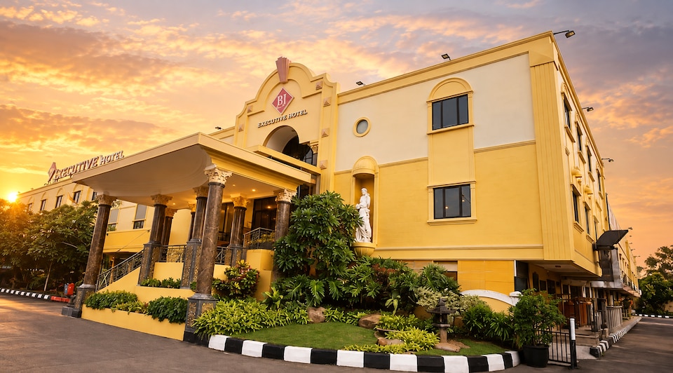Palette Ancol Near Dufan Formerly BI Executive, Mangga Besar, Jakarta