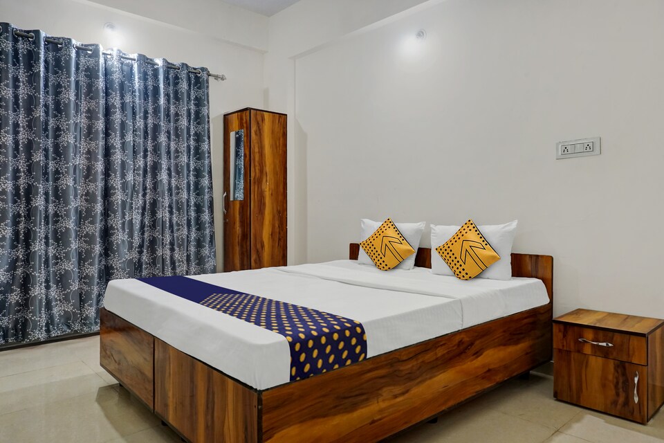 SPOT ON Hotel Super Deluxe, Hinjewadi Pune, Pune