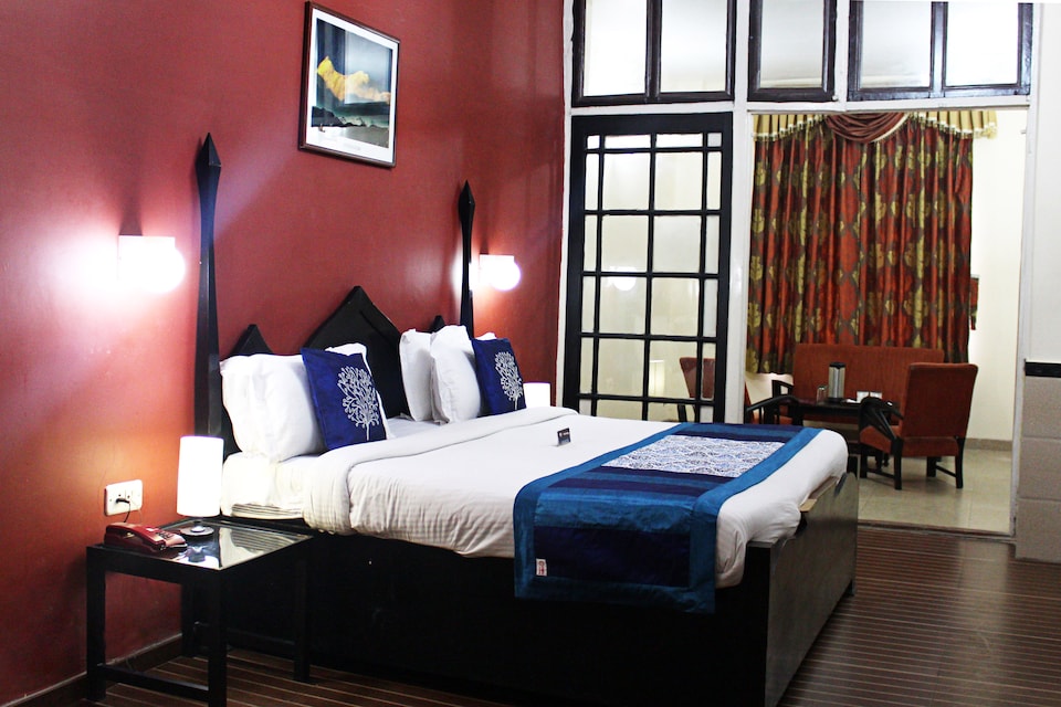 OYO 1597 Hotel Pavalion, Highcourt Nainital, Nainital