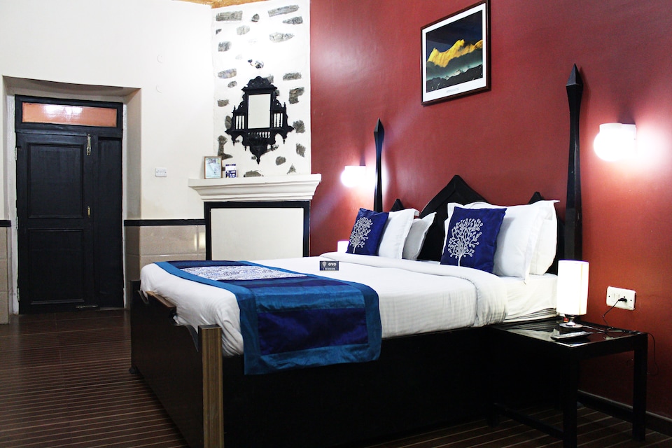 OYO 1597 Hotel Pavalion, Highcourt Nainital, Nainital