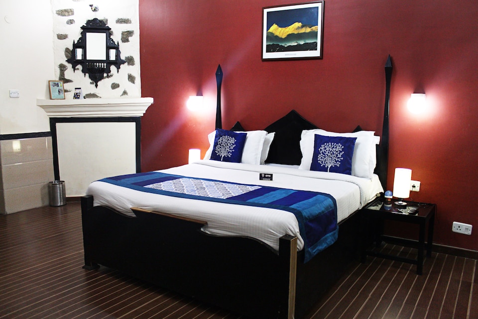 OYO 1597 Hotel Pavalion, Highcourt Nainital, Nainital