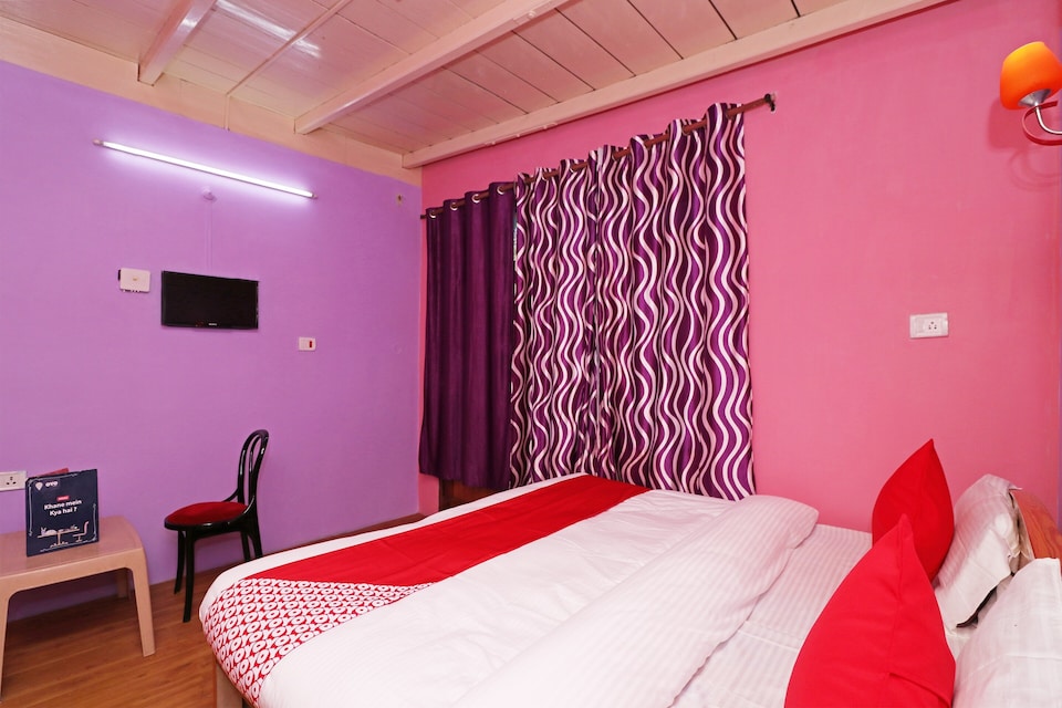 OYO 12691 Hotel Green Leaf, Mall Road Nainital, Nainital