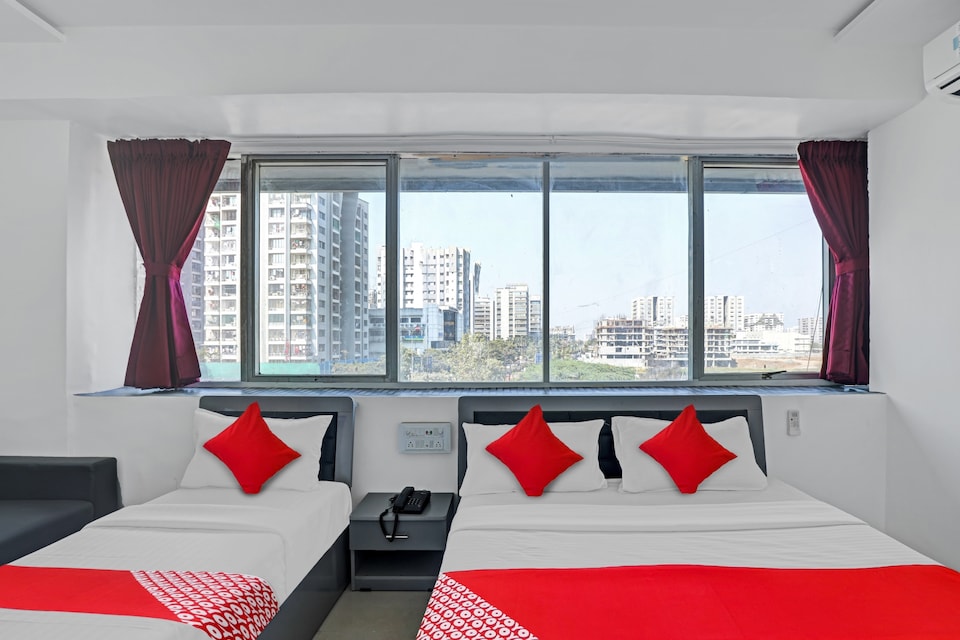 Flagship Hotel Nirali, Airport Surat, Surat